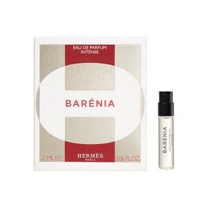 Hermes Barénia Eau de Parfum INTENSE Sample (0.06 oz.) 2mL NEW 2025